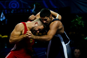 مسابقات کشتی فرنگی قهرمانی جهان - لاس‌وگاس